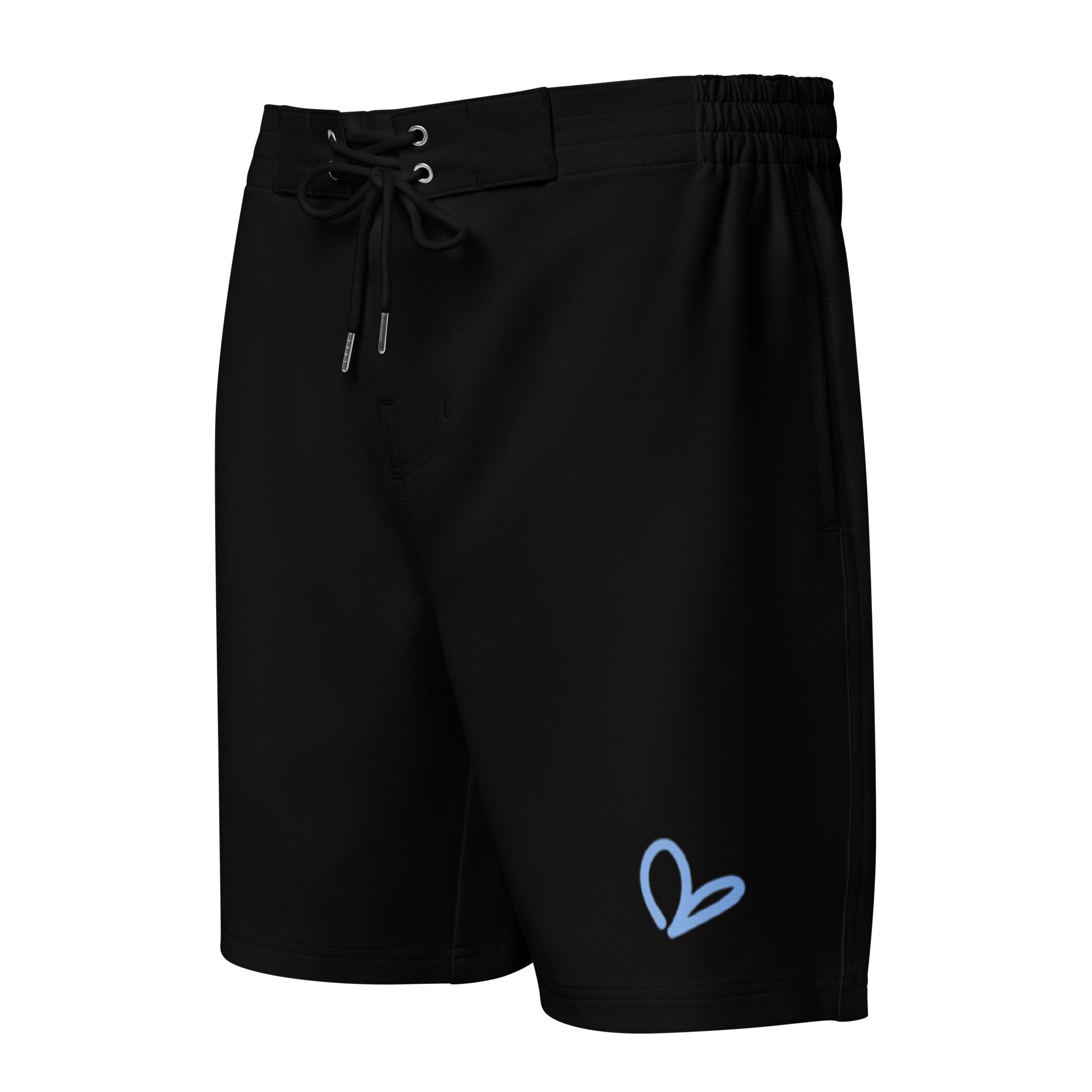 Aloha Bloom Heart - Men's Board Shorts – aloha au