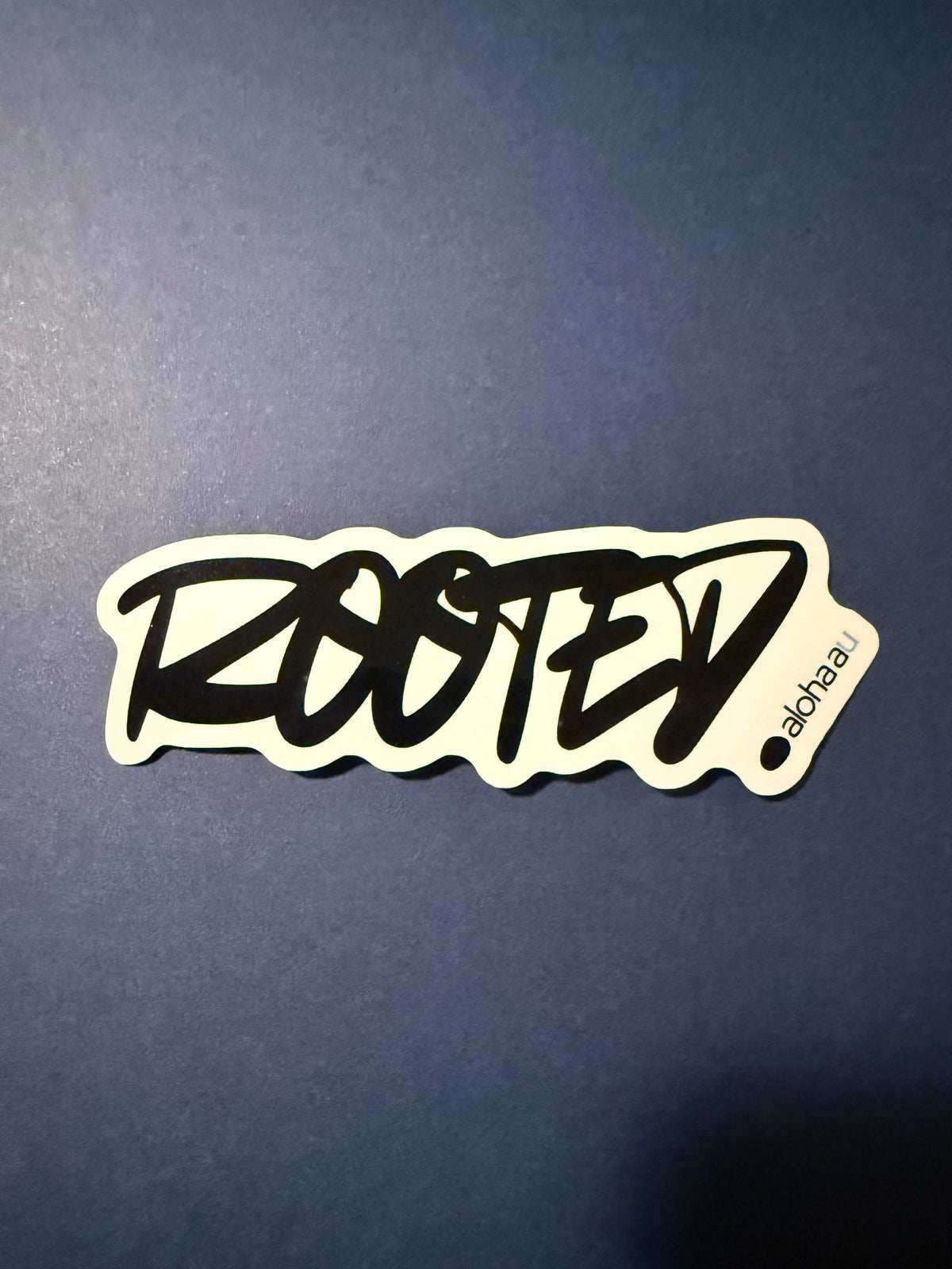 Sticker - ROOTED