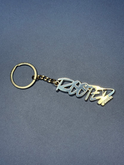 Aloha au = i love - Keychains
