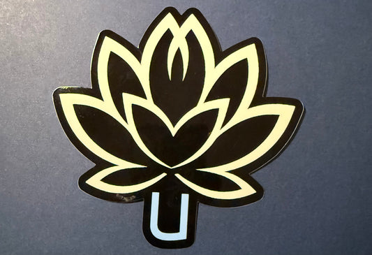 Sticker - NAMASTE