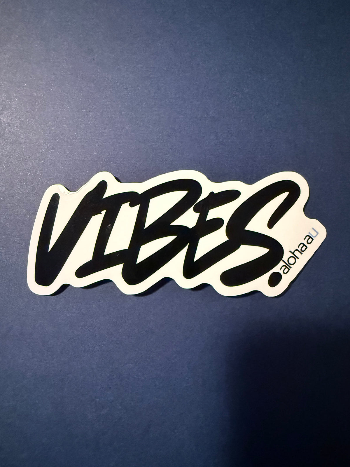 Sticker - VIBES