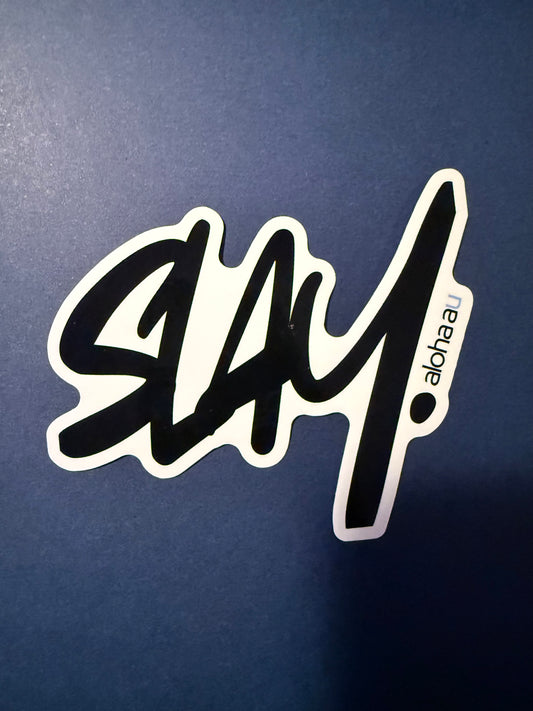 Sticker - SLAY