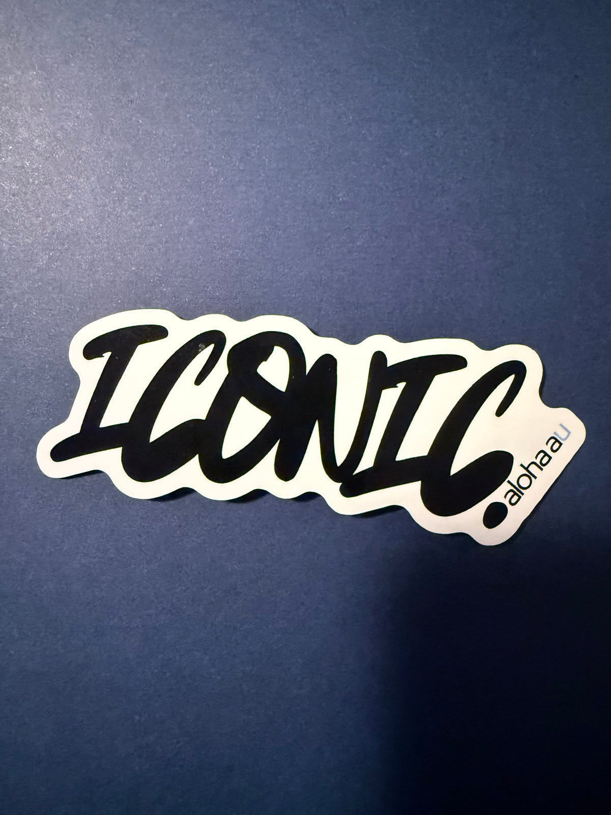 Sticker - ICONIC