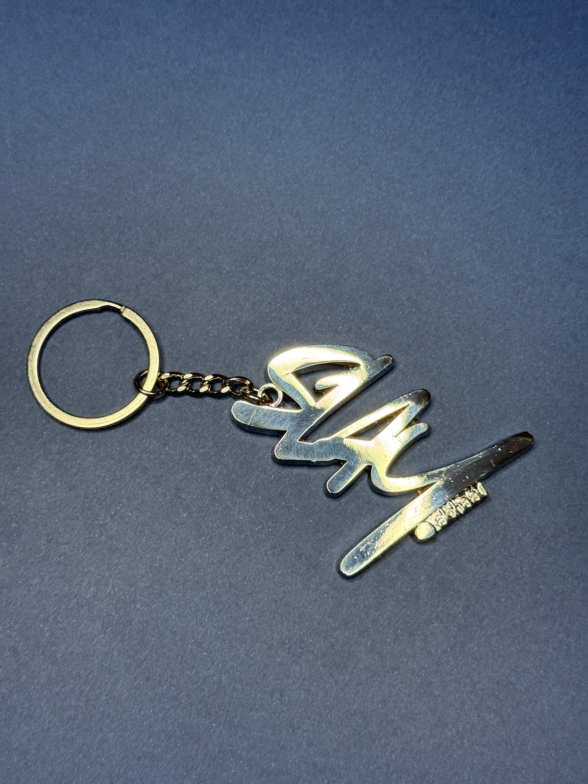 Aloha au = i love - Keychains