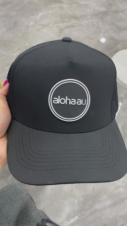 Circle aloha au Hat